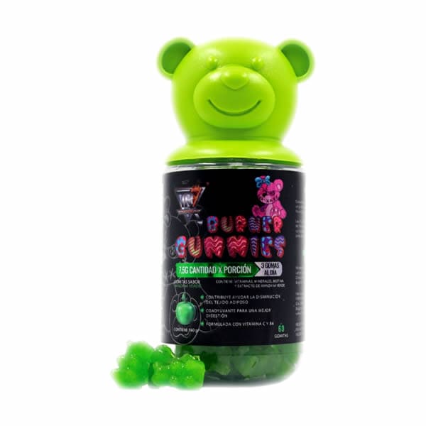 BURNER-GUMMIES